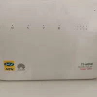 مودم 4G/TD-LTE ایرانسل مدل