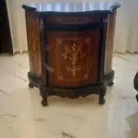 فروش ایینه کنسول در حد ند