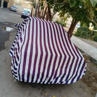 چادر ضد آب و رطوبت پژو جنس عالی درجه یک برزنتی|قطعات یدکی و لوازم جانبی|اصفهان, شیخ اشراق|دیوار