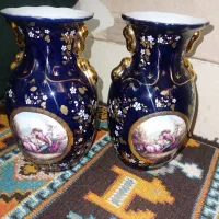 گلدون طلاکوب مارک ورساچ