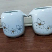 سرویس غذاخوری چینی (98پارچه)|ظروف سرو و پذیرایی|قم, زنبیل آباد|دیوار