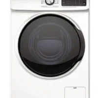 لباسشویی سام  مدل DD-P1480/W-سفید نو ۹ کیلوگرم