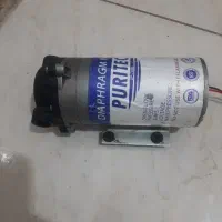 پمپ دستگاه تصویه آب