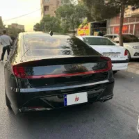 سوناتا ۲۰۲۲ در حد صفر|خودرو سواری و وانت|تبریز, |دیوار