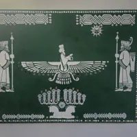 نقاشی لیپان آرت سایز ۸۰×۶۰