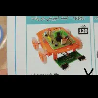 پک رباتیک جذاب و خلاق