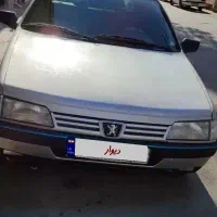 ۴۰۵مدل ۹۵|خودرو سواری و وانت|یزد, |دیوار