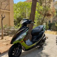 موتور پاکشتی سوزوکی آدرس نکس ۱۲۵ انژکتور مدل ۲۰۲۳