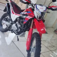 فلات 250XRمدل 402خشک|موتورسیکلت|کامیاران, |دیوار