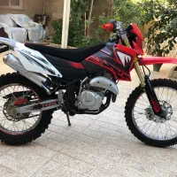 بهرو ۲۰۰ طرح کی تی ام|موتورسیکلت|تهران, باغ فیض|دیوار