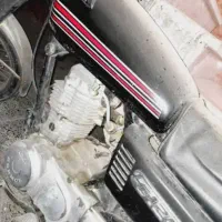 طرح cg  هرمز 82 پلاک قدیم مدارک تکمیل|موتورسیکلت|بندر ماهشهر, |دیوار