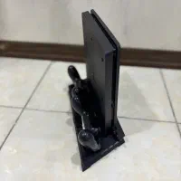 Ps4 slim 500|کنسول، بازی ویدئویی و آنلاین|تهران, شهرک شریعتی|دیوار