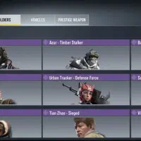 اکانت کالاف