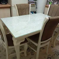 میز ناهارخوری ۴ نفره