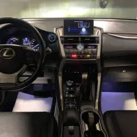 لکسوس nx300 2016 سفید|خودرو سواری و وانت|تهران, دریا|دیوار