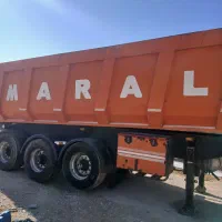 فروش تریلی کمپرس مدل ۱۴۰۰