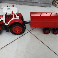 تراکتور اسباب بازی