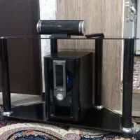 میز تلویزیون و باند