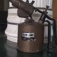 پریموس قدیمی آنتیک