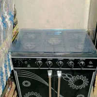 یک عدد اجاق گاز