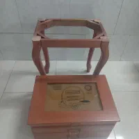 کنسول قاشق و چنگال دالتون|بوفه، ویترین، کنسول|قرچک, محمد آباد|دیوار