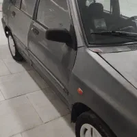پراید مدل 86دوگانه کارخانه