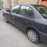 سمند موتور ملی دو گانه کارخانه|خودرو سواری و وانت|ارومیه, |دیوار