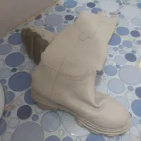 کفش نیم پوت سالم درحدنو