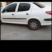 پژو 206 SD V8، مدل ۱۳۹۷|خودرو سواری و وانت|صباشهر, |دیوار