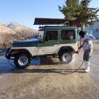 جیپ صحرا ۱۶سوپاپ|خودرو سواری و وانت|خرم‌آباد, |دیوار