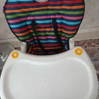 صندلی غذا بچه