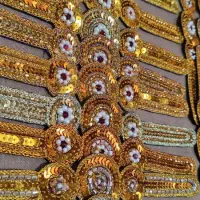 برقع|بدلیجات|قشم, |دیوار