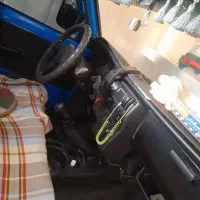 نیسان دوگانه آپشنال ۹۸