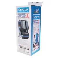 تراز لیزری نووا مدل 2662