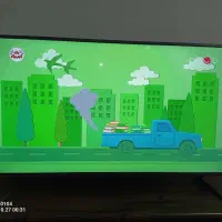 تلویزیون 43اینچ زلموند  LED|تلویزیون و پروژکتور|خوی, |دیوار