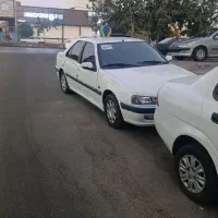 پژو پارس 87