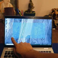 لپتاپ قدرتمند و لمسی Hp Elitebook i7 رم16 حافظه512|رایانه همراه|ارومیه, |دیوار