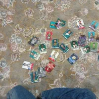 کارت کمدی|کلکسیون و سرگرمی|تهران, آهنگران (سراسیاب دولاب)|دیوار