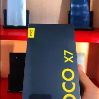 فروش گوشی پوکوX7pro