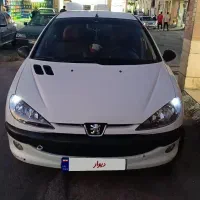 206 95 بدون رنگ