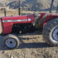 تراکتور ۲۸۵ مدل ۸۶قیمت‌۴۳۰‌تومان|خودرو سنگین|ورزقان, |دیوار