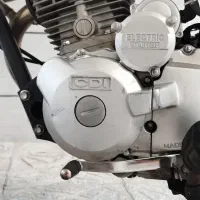 موتور هوندا ۱۵۰ کویر|موتورسیکلت|محمدیه-قزوین, |دیوار