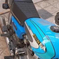 موتور هندا مدل ۸۷