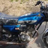 موتور مزایده 125|موتورسیکلت|طاهرگوراب, |دیوار