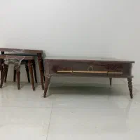 میز جلو‌مبلی