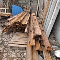 فروش تیراهن و ایرانیت دسته دوم