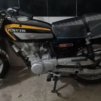 موتور 125مدل 1402