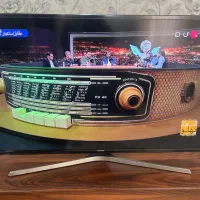 تلویزیون LED هوشمند سامسونگ ۴۳ اینچ 4k