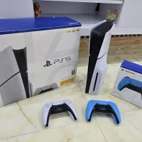 ps5 اسلیم استاندارد معاوضه با ۰۹۱۲|کنسول، بازی ویدئویی و آنلاین|نسیم‌شهر, |دیوار