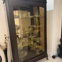 ویترین چوبی